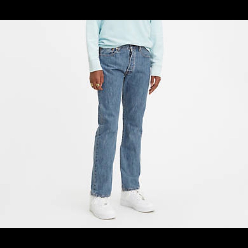 501 Original Fit Jeans